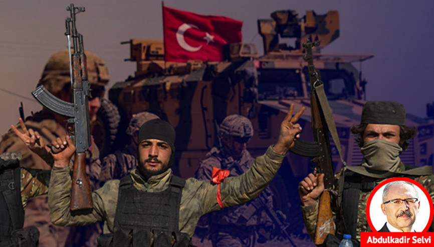 Suriye’de ne oluyor, Türkiye nerede duruyor