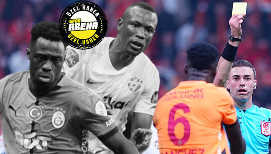 Galatasaray - Eyüpspor maçının en büyük tartışmasına noktayı koydu: Anlam veremedim hocam | Filler tepişirken çimenler ezilir