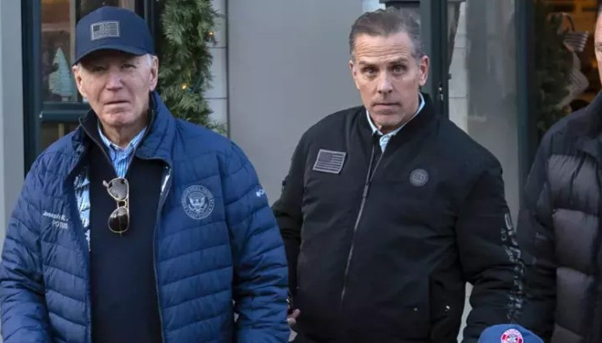 Joe Biden, oğlunu affetti