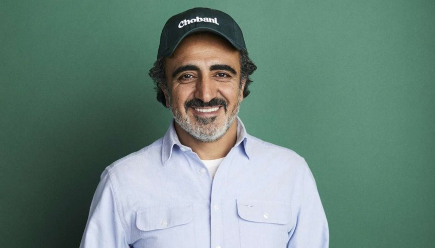 Hamdi Ulukaya kimdir, nereli, kaç yaşında Dünyanın en zengin Türkleri listesinde yer alan Hamdi Ulukaya ne iş yapıyor