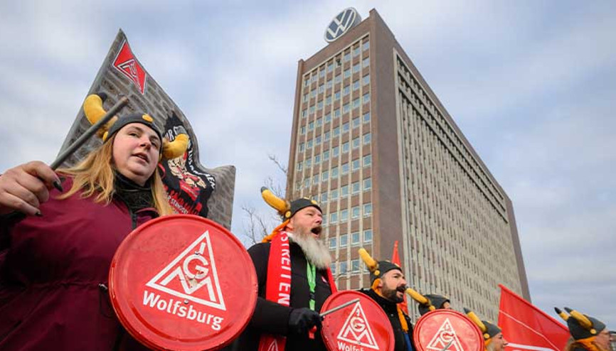 ‘VW uzlaşmazsa, tarihte görülmemiş bir...’ ‘VW uzlaşmazsa, tarihte görülmemiş bir...’