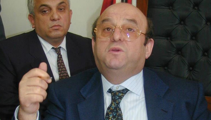 Eski Devlet Bakanı Ömer Barutçu, 82 yaşında hayatını kaybetti Eski Devlet Bakanı Ömer Barutçu, 82 yaşında hayatını kaybetti