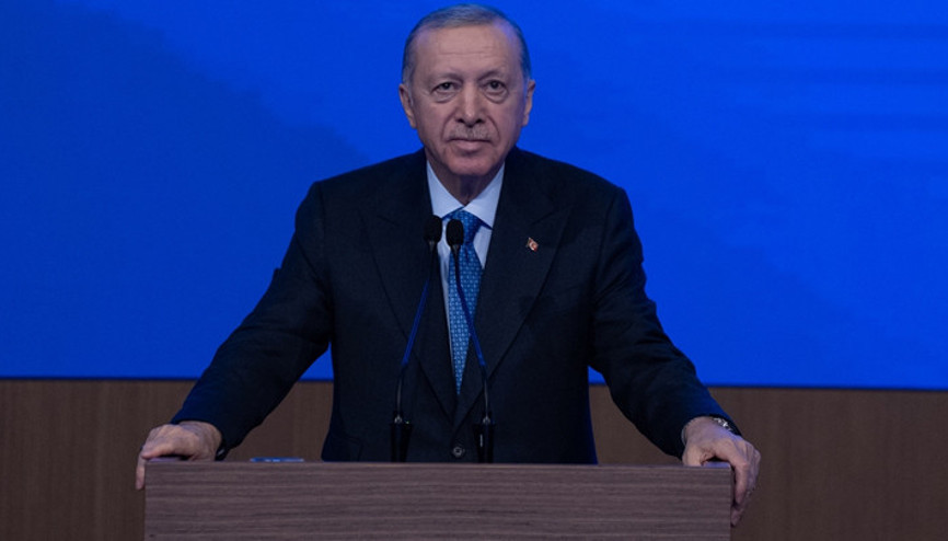 Cumhurbaşkanı Erdoğan: Türkiye Cumhuriyetinde kimse dışlanamaz
