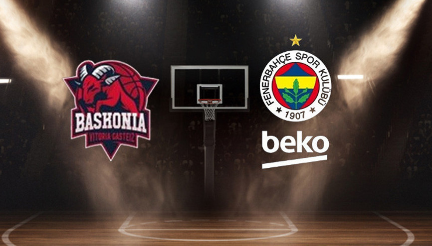 THY EUROLEAGUE 13. HAFTA || Baskonia-Fenerbahçe Beko basketbol maçı ne zaman, saat kaçta, hangi kanalda