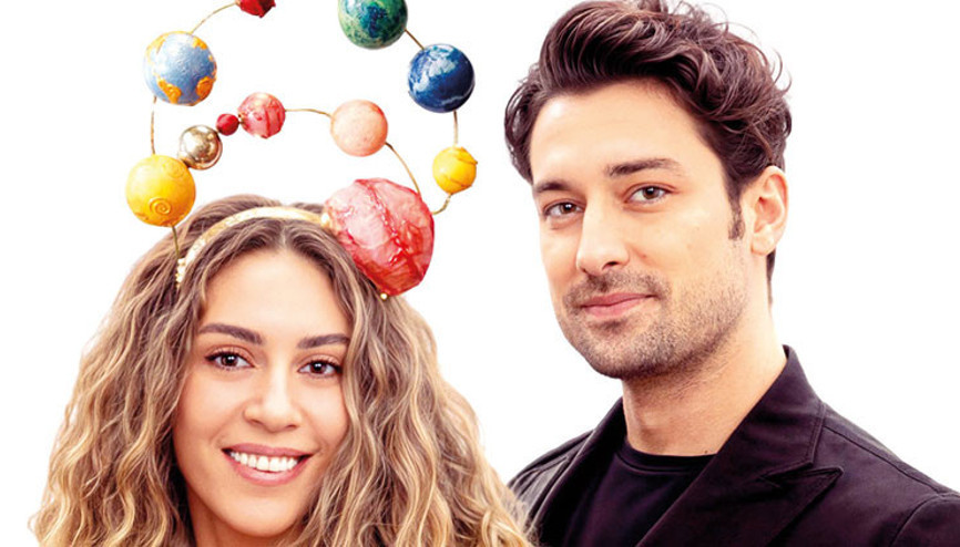 Kozmik bir aşk hikâyesi