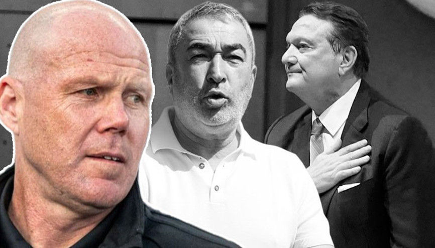 Beşiktaşın en çok tartışılan ismi Brad Friedeldan Samet Aybabaya cevap: Onursuz biri değilim | Devamlı bir kriz çıkıyor