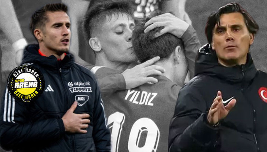 Macar yıldızlardan Spor Arenaya özel açıklamalar: Türkiye maçı ateşli bir savaş olacak |  Türk takımlar beni transfer etmek için menajerimi arıyor | Arda Güler ve Kenan yıldız...