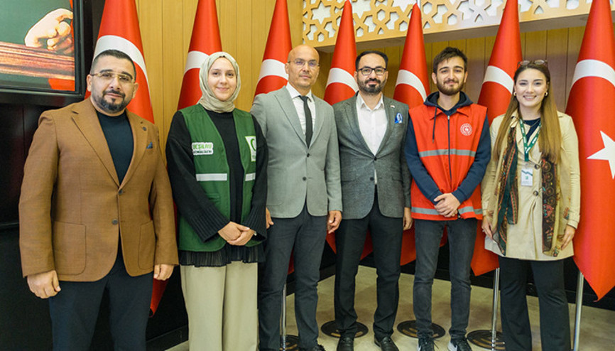 Yeşilay Antalya Şubesi, Olumlu Dijital Alışkanlık Kazanım Projesiyle 20 bin gence ulaşacak Yeşilay Antalya Şubesi, Olumlu Dijital Alışkanlık Kazanım Projesiyle 20 bin gence ulaşacak