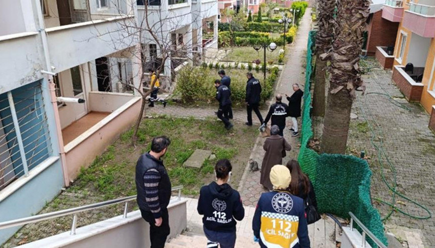 Sakaryada komşularının haber alamadığı kişi, evinde ölü bulundu