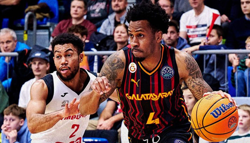 Galatasaray lidere mağlup oldu