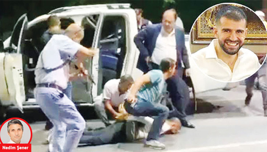 ABK çetesine ceza verildi ‘FETÖVARİ kumpas’ın üzeri örtüldü