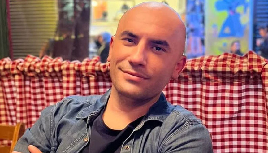 Ünlü oyuncu Giray Altınok: 3 gün yemek yemedik bakkaldan erzak istedim Ünlü oyuncu Giray Altınok: 3 gün yemek yemedik bakkaldan erzak istedim