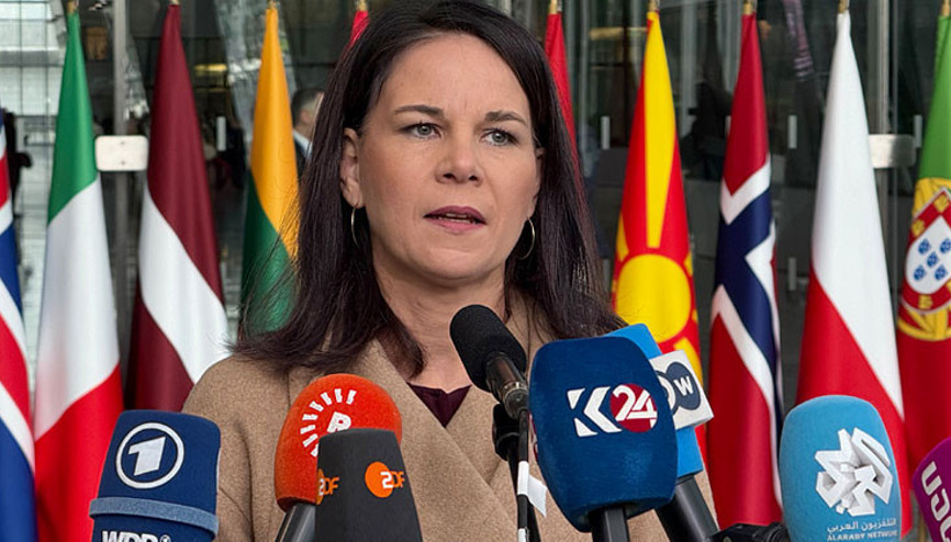 ‘Alman askeri Ukrayna’ya gidebilir’