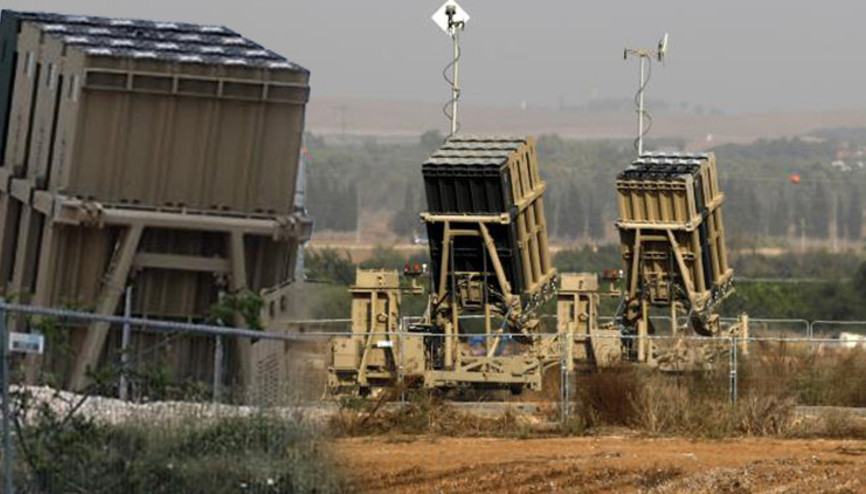 Yerel basın duyurdu: Güney Kıbrısa ilk Demir Kubbe sevkiyatı