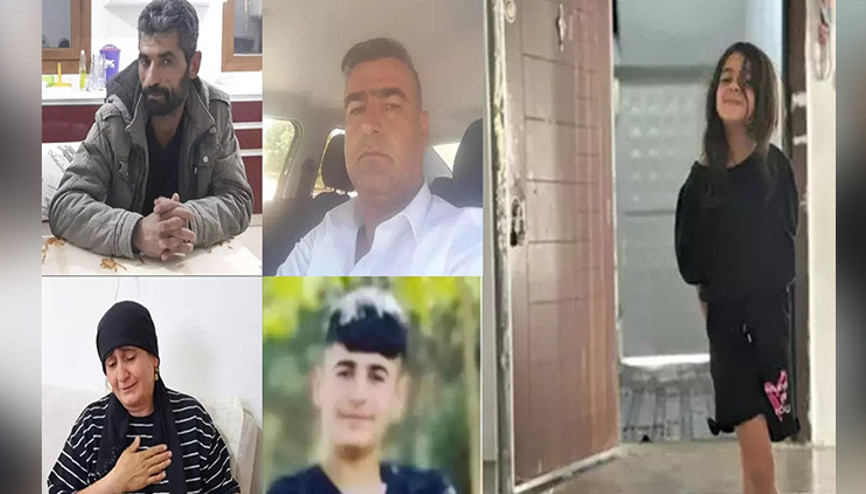 Narin Güran cinayetinde daraltılmış baz çalışmasıyla ilgili istenen ek rapor tamamlandı Narin Güran cinayetinde daraltılmış baz çalışmasıyla ilgili istenen ek rapor tamamlandı