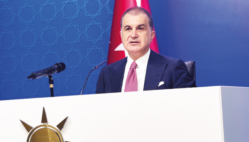 Çelik: Rejim ve PKK’nın işbirliği çok net