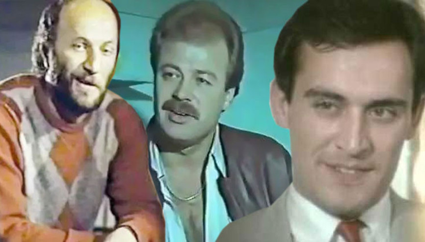 Yeşilçam’ın kötüleri 40 yıl sonra bir arada