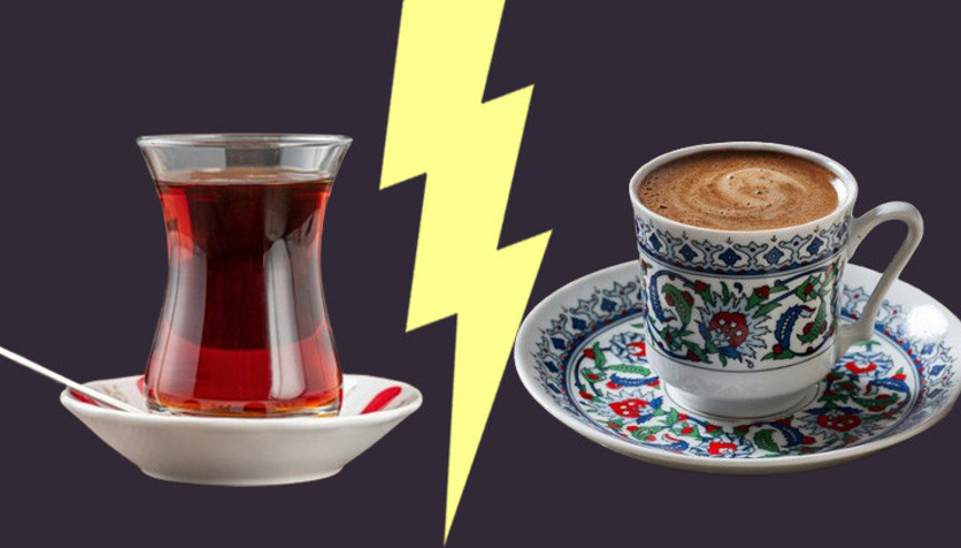 Faydaları saymakla bitmiyor ama biri daha önde Mis kokulu bir kahve mi tavşan kanı bir çay mı Hangisi sağlığımız için daha faydalı