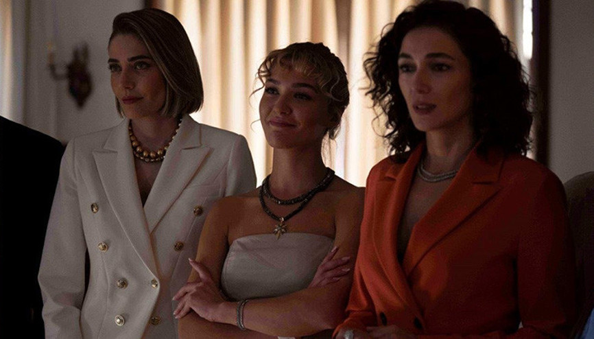 HOLDİNG DİZİSİ ÇEKİM YERLERİ || Holding dizisi nerede çekiliyor Atvnin yeni dizisi Holding gerçek hikaye mi uyarlama mı