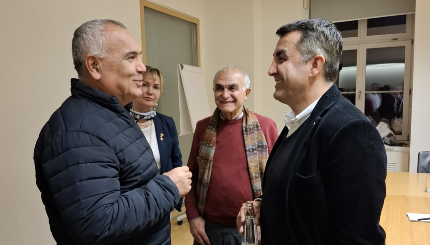 ‘Çifte vatandaşlık sözünü tuttuğumuz için mutluyum’