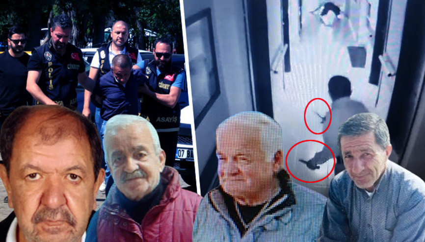 Huzurevindeki dehşet 3 arkadaşını öldürmüştü... İlk kez hakim karşısına çıktı: Amacım, müdürü korkutmaktı Huzurevindeki dehşet 3 arkadaşını öldürmüştü... İlk kez hakim karşısına çıktı: Amacım, müdürü korkutmaktı