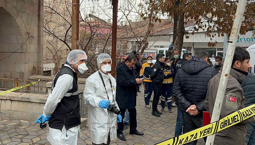 Niğdede acı olay: Hamamda 2 kişi hayatını kaybetti