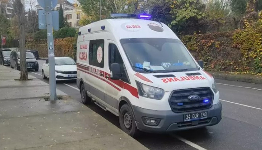 Maçka Parkı’nda bir kişi başından vurulmuş halde bulundu
