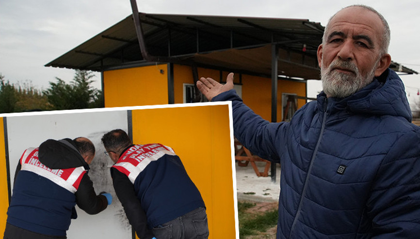 Amacı kafa dinlemekti, canından bezdi En sonunda böyle seslendi: Kendisine yakıştırıyor mu, gelsin ona iş vereyim