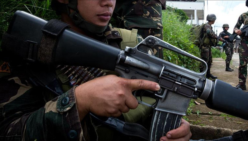 Tatbikat faciaya dönüştü: 12 Vietnam askeri öldü