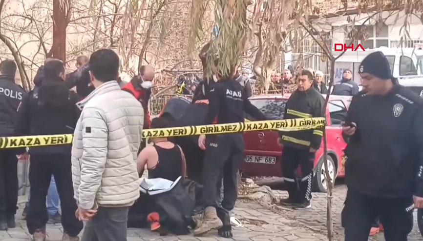 Hamamda soba zehirlenmesi Can kayıpları var