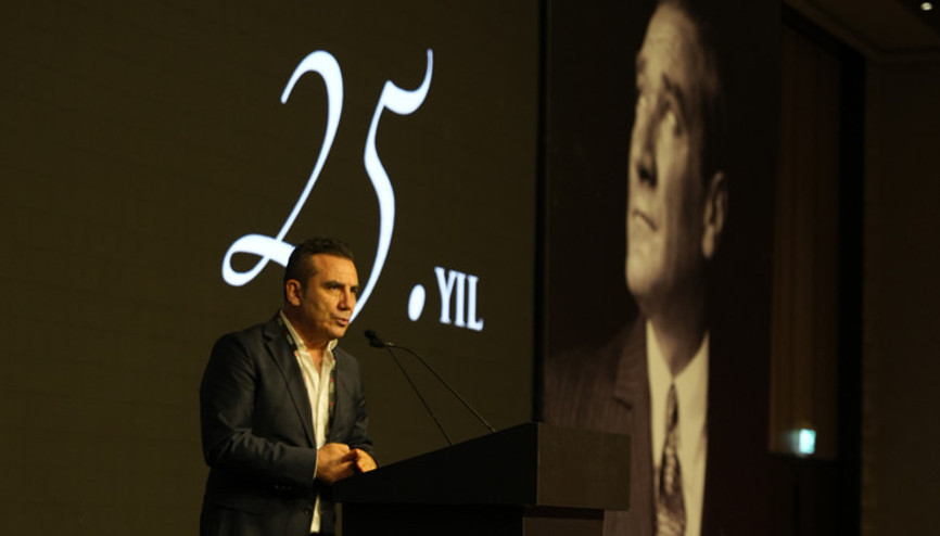 Ferhat Göçer, İkinci Kez MSG Yönetim Kurulu Başkanı Seçildi