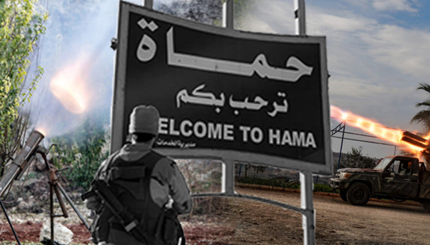 SON DAKİKA...Esad rejimi duyurdu: Hamayı kaybettik SON DAKİKA...Esad rejimi duyurdu: Hamayı kaybettik