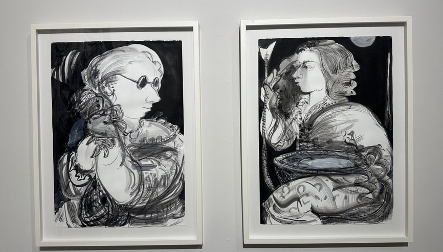 Anita Taylor’ın ‘Moonbaker’ sergisi Vision Art Platformda Anita Taylor’ın ‘Moonbaker’ sergisi Vision Art Platformda