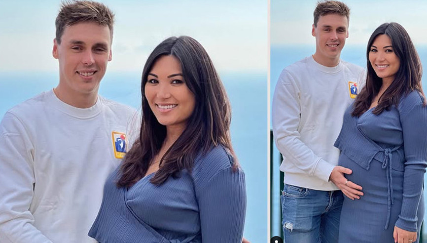 Skandal aşktan doğan ilk çocuktu... Mutlu ailesine bir buçuk yılda ikinci bebek geldi Skandal aşktan doğan ilk çocuktu... Mutlu ailesine bir buçuk yılda ikinci bebek geldi