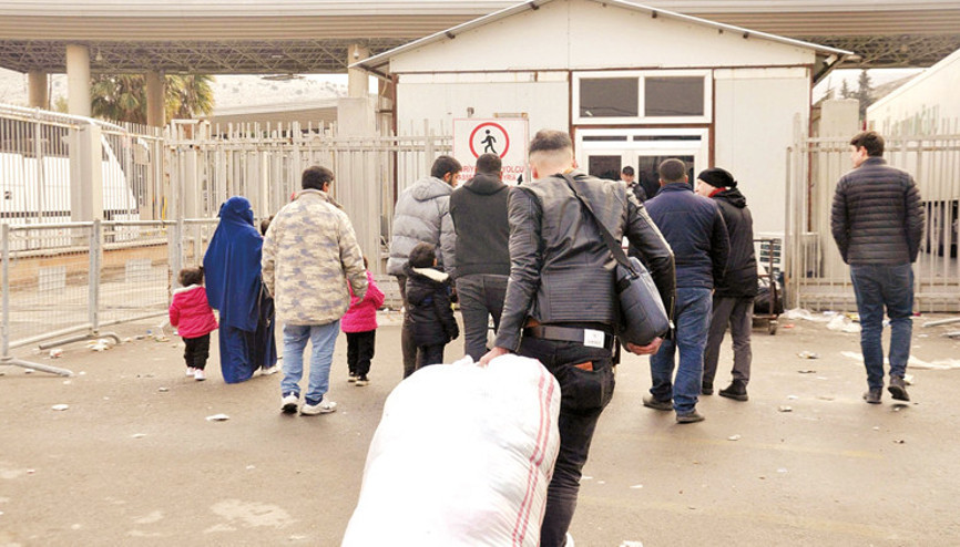 İstanbul’dan Halep’e