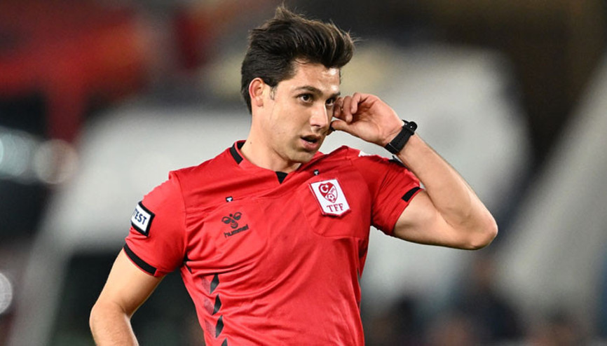 Derbinin hakemi şahin gözlü prens