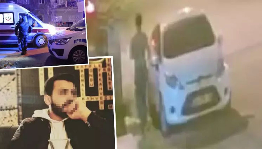 Yasak aşk yaşadığı kadının kocasına yakalandı, kaçarken balkondan düşerek hayatını kaybetti
