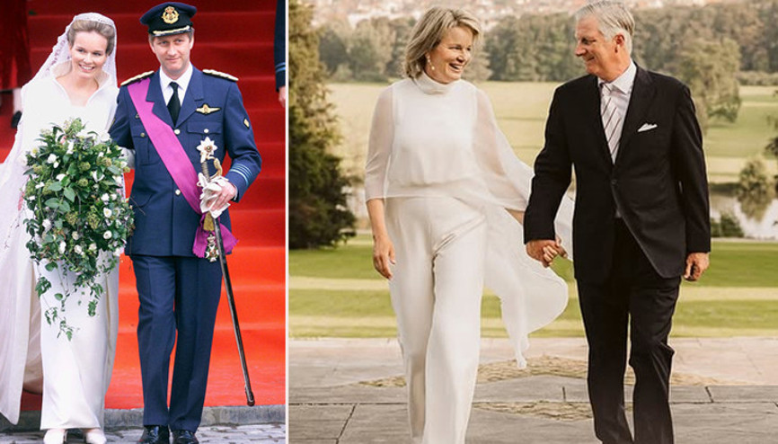 Bir yastıkta 25 yıl geçti... Hediyesi dört güzel çocuk oldu