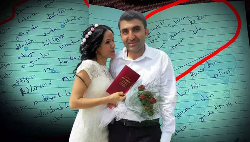 Ölen kadının günlüğü koca şiddetini ortaya çıkardı
