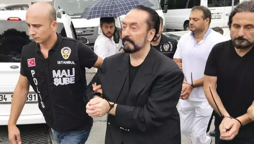 Adnan Oktar hakkında güncel yapılanma davasında istenen ceza belli oldu