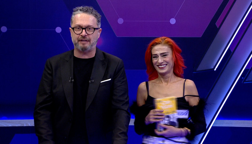 Kelime Oyunu’nda Yıldız Tilbe rüzgarı