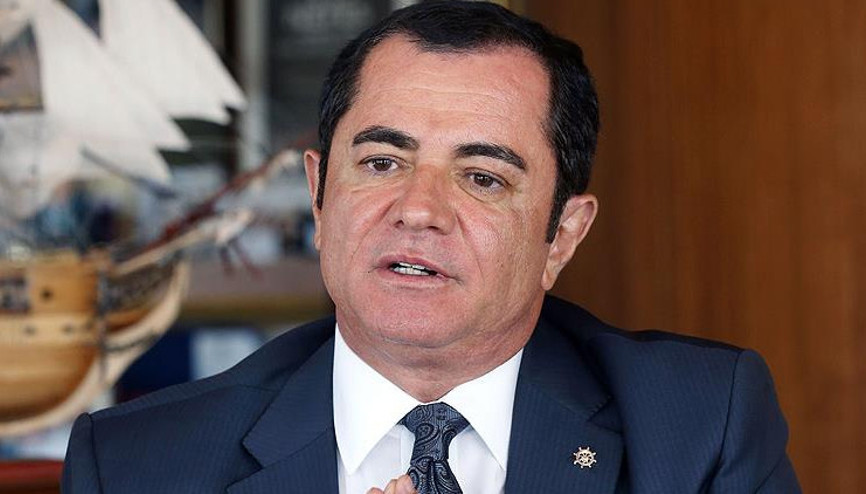 DenizBank üst yönetiminde değişiklik... Hakan Ateş görevini yönetim kurulu üyesi olarak sürdürecek DenizBank üst yönetiminde değişiklik... Hakan Ateş görevini yönetim kurulu üyesi olarak sürdürecek