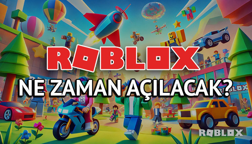 Roblox ne zaman açılacak 7 Ağustosta erişim engeli getirilmişti... Roblox Türkiyede açılacak mı Roblox ne zaman açılacak 7 Ağustosta erişim engeli getirilmişti... Roblox Türkiyede açılacak mı
