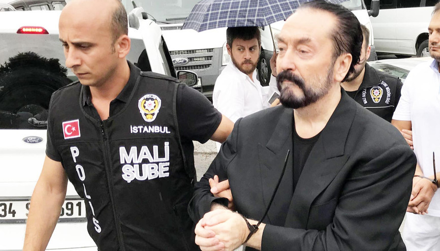 Adnan Oktar’a 12 yıl istendi