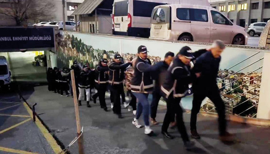 ‘Yenidoğan Çetesi’ne 11 tutuklama