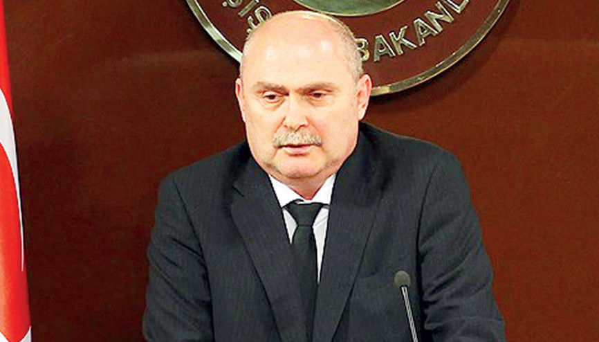 AGİT’e ilk Türk Genel Sekreter