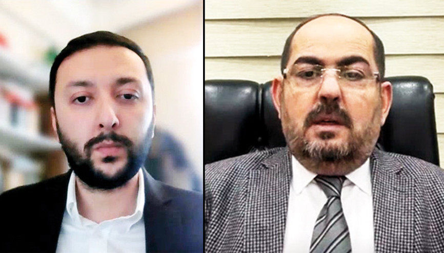 Muhaliflerin lideri Hürriyet’e konuştu: Esad canını kurtarmaya baksın