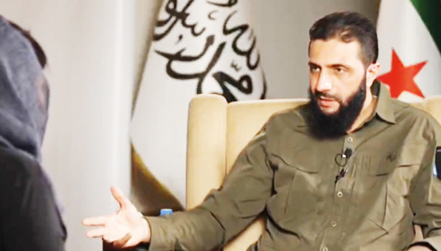 HTŞ lideri Colani: Hedef rejimi yıkmak