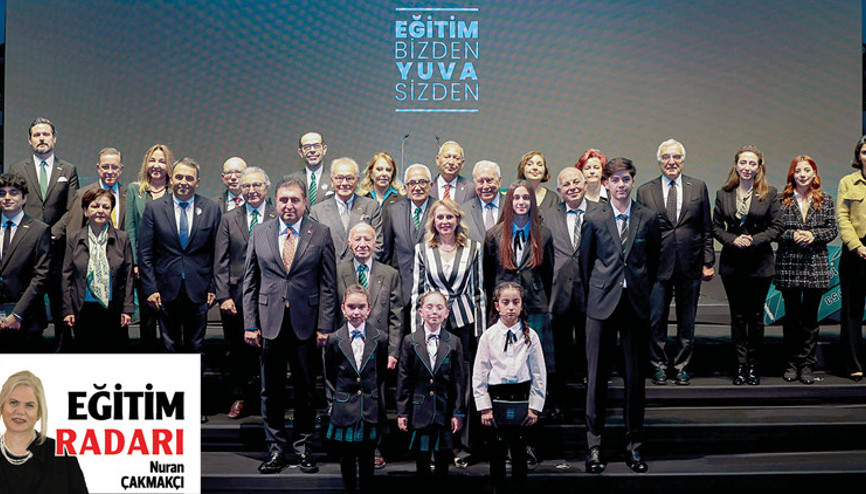 Darüşşafaka kapasite artırıyor: ‘Eğitim Bizden Yuva Sizden’