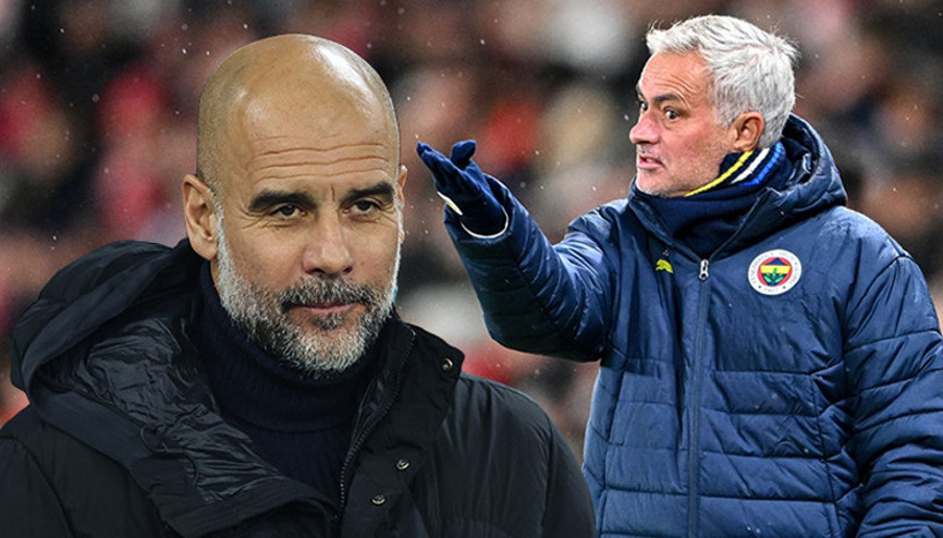 Guardiola-Mourinho atışmasında üçüncü perde: Onu kırdıysam özür dilerim ama...